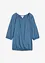 Blouse en jersey 100% coton, bonprix