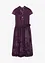 Dirndl mit Stickerei und Samtrock (2-tlg.Set), bonprix