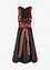 Dirndl mit bestickter Schürze (2-tlg. Set), bonprix