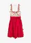 Dirndl mit bestickter Schürze (2-tlg. Set), bonprix
