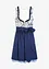 Dirndl mit bestickter Schürze (2-tlg. Set), bonprix
