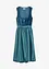Dirndl mit Samt in Midilänge (2-tlg.Set), bonprix