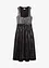 Dirndl mit Samt in Midilänge (2-tlg.Set), bonprix