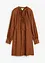 Robe-blouse de grossesse et d’allaitement en viscose fluide, bonprix