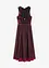 Dirndl mit Samt in Midilänge (2-tlg.Set), bonprix