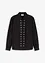 Blouse à détails rivets, bonprix