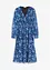Robe midi en mesh, bonprix