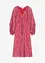 Robe midi, bonprix