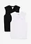 Muskelshirt (2er Pack) aus reiner Bio-Baumwolle, Loose Fit, bonprix