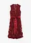 Dirndl avec broderie et jupe en velours (ens. 2 pces), bonprix
