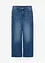 Jean droit, large et extensible, bonprix