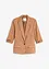 Blazer à manches froncées, bonprix