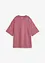T-shirt épais oversize 100% coton, bonprix