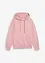 Sweat à capuche 100% coton, bonprix