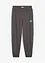 Pantalon en molleton 100% coton, bonprix