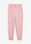 Pantalon en molleton 100% coton, bonprix