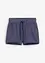 Short en molleton de coton mélangé, bonprix