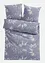Parure de lit motif floral, bonprix