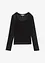 T-shirt manches longues en mesh, bonprix