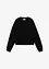 Sweat oversize 100% coton, bonprix