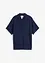Pull en fine maille avec col polo, bonprix