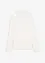 T-shirt manches longues côtelé, bonprix