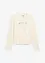 T-shirt manches longues 100% coton, bonprix