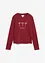 T-shirt manches longues 100% coton, bonprix