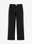Pantalon twill à rivets, bonprix
