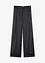 Pantalon de tailleur satiné, bonprix