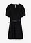 Robe avec ceinture et rivets, bonprix