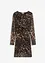 Robe courte à fronces, bonprix