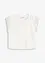 T-shirt à épaulettes, bonprix