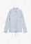 Chemisier oversize avec cordon à nouer, bonprix