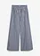 Pantalon palazzo 100% coton, bonprix