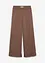 Pantalon en jersey interlock, bonprix