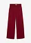 Pantalon en jersey interlock, bonprix