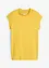 T-shirt avec soie, bonprix