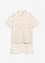 Shorty aus reiner Bio-Baumwolle mit Knopfleiste (2-tlg.Set), bonprix