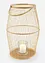 Photophore avec verre, bonprix
