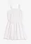 Bandeau-Kleid aus reiner Baumwolle, bonprix