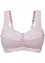 Soutien-gorge grand maintien sans armatures avec bretelles rembourrées, bonprix
