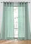 Gardine aus feiner Batist Struktur (1er Pack), bonprix