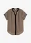 Blouse oversize, bonprix
