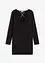 Robe courte à lanières pailletées, bonprix