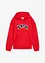Sweat à capuche 100% coton, bonprix