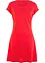 Shirtkleid aus reiner Bio-Baumwolle, bonprix