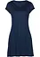 Shirtkleid aus reiner Bio-Baumwolle, bonprix