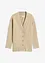 Cardigan mit Rippstrickmuster, bonprix