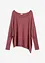 Feinstrickpullover aus feinem Viskose-Mix, bonprix